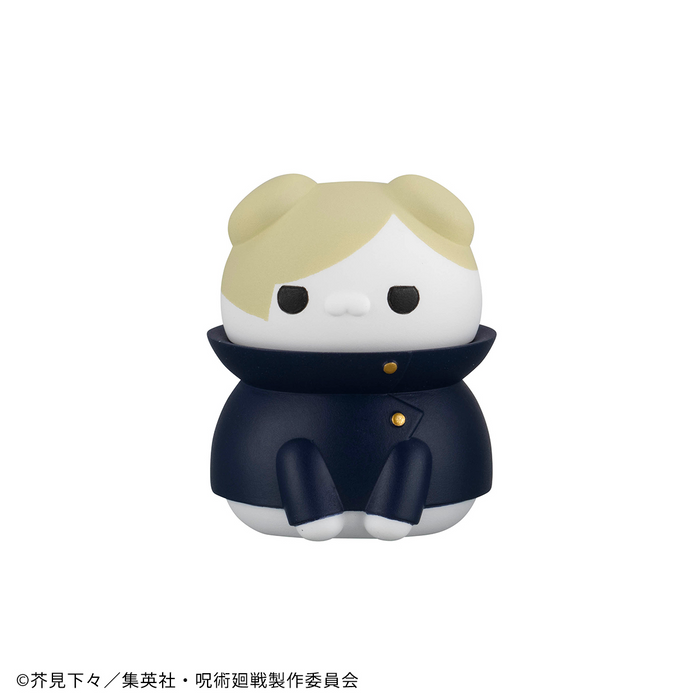 Mega Cat Project - Jujutsu Kaisen Cats Hidden Inventory Premature Death Ver. - Single Blind Box