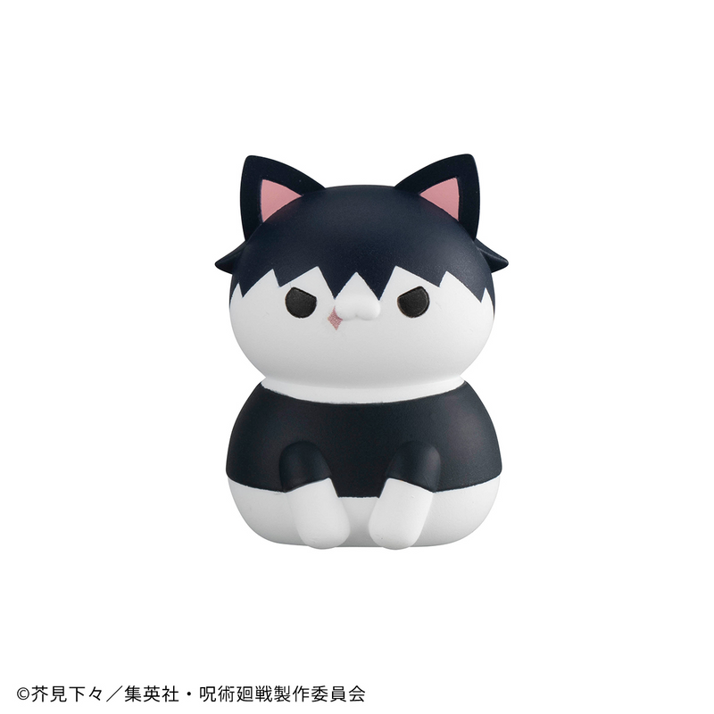 Mega Cat Project - Jujutsu Kaisen Cats Hidden Inventory Premature Death Ver. - Single Blind Box