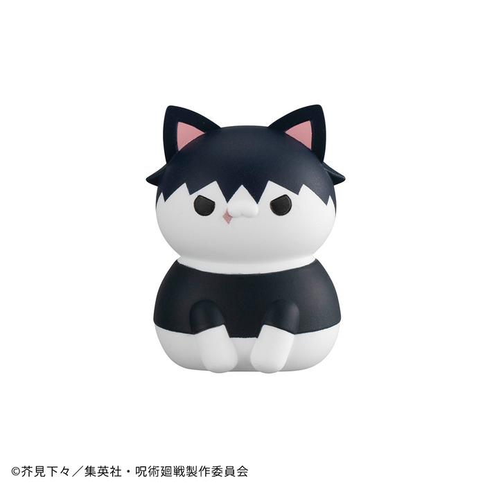 Mega Cat Project - Jujutsu Kaisen Cats Hidden Inventory Premature Death Ver. - Single Blind Box