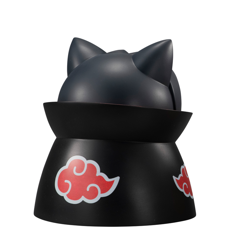 Mega Cat Project - Nyanto! The Big Series Nyaruto Reboot Itachi Uchiha - Naruto