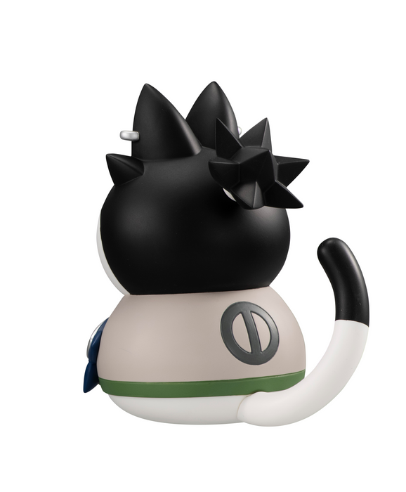 Mega Cat Project - Nyanto! The Big Series Nyaruto Reboot Shikamaru Nara - Naruto