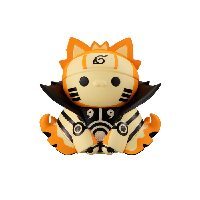 Mega Cat Project - Nyaruto! Ver. Break Out! Fourth Great Ninja War - Naruto Shippuden - Single Blind Box