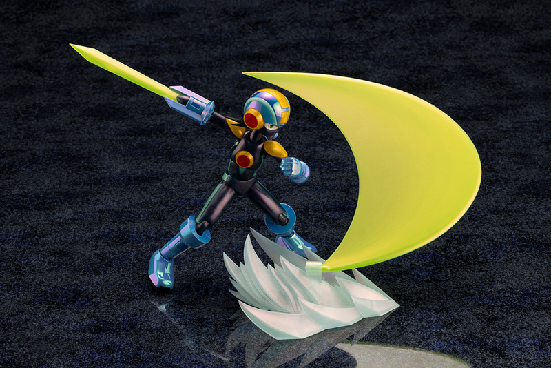 Mega Man.EXE Premium Charge Shot Ver. - Rock Man / Mega Man Battle Network