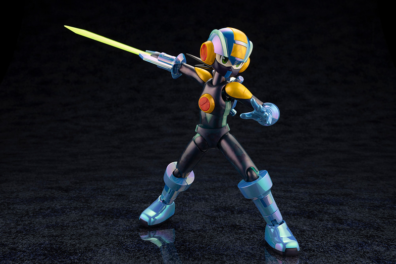 Mega Man.EXE Premium Charge Shot Ver. - Rock Man / Mega Man Battle Network