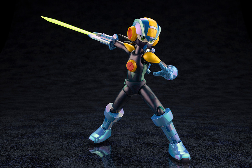 Mega Man.EXE Preimum Charge Shot Ver. - Rock Man / Mega Man Battle Network