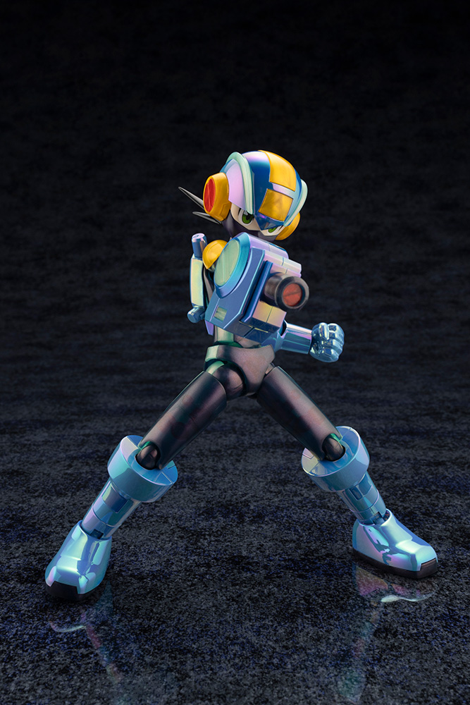 Mega Man.EXE Premium Charge Shot Ver. - Rock Man / Mega Man Battle Network