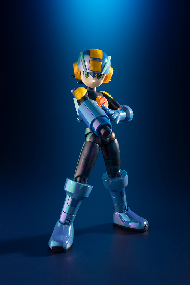 Mega Man.EXE Premium Charge Shot Ver. - Rock Man / Mega Man Battle Network