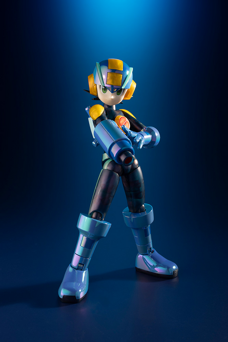 Mega Man.EXE Preimum Charge Shot Ver. - Rock Man / Mega Man Battle Network