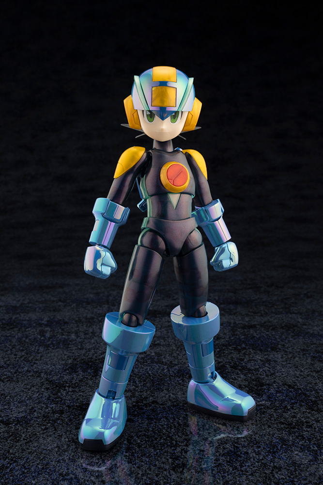 Mega Man.EXE Premium Charge Shot Ver. - Rock Man / Mega Man Battle Network