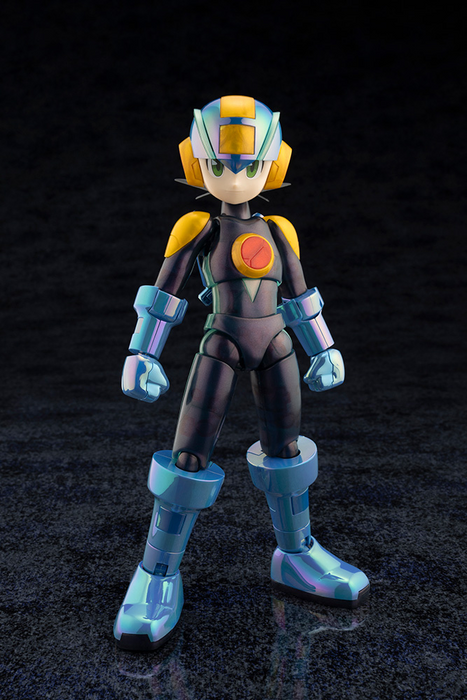 Mega Man.EXE Preimum Charge Shot Ver. - Rock Man / Mega Man Battle Network