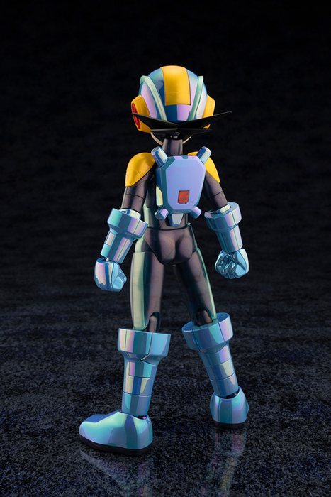 Mega Man.EXE Preimum Charge Shot Ver. - Rock Man / Mega Man Battle Network