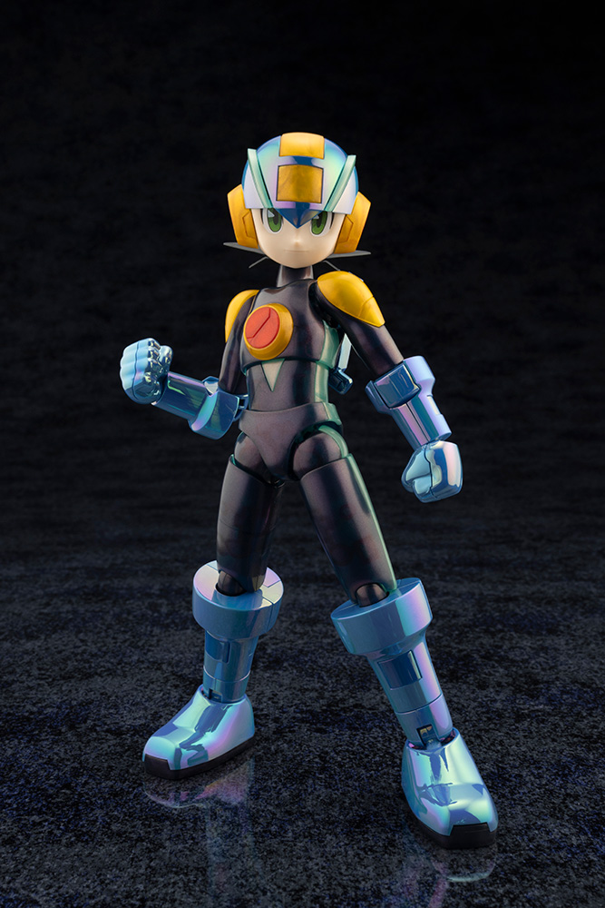 Mega Man.EXE Premium Charge Shot Ver. - Rock Man / Mega Man Battle Network