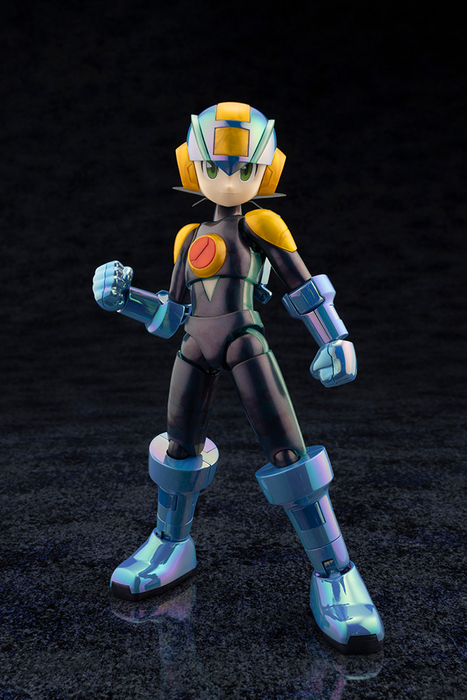 Mega Man.EXE Preimum Charge Shot Ver. - Rock Man / Mega Man Battle Network