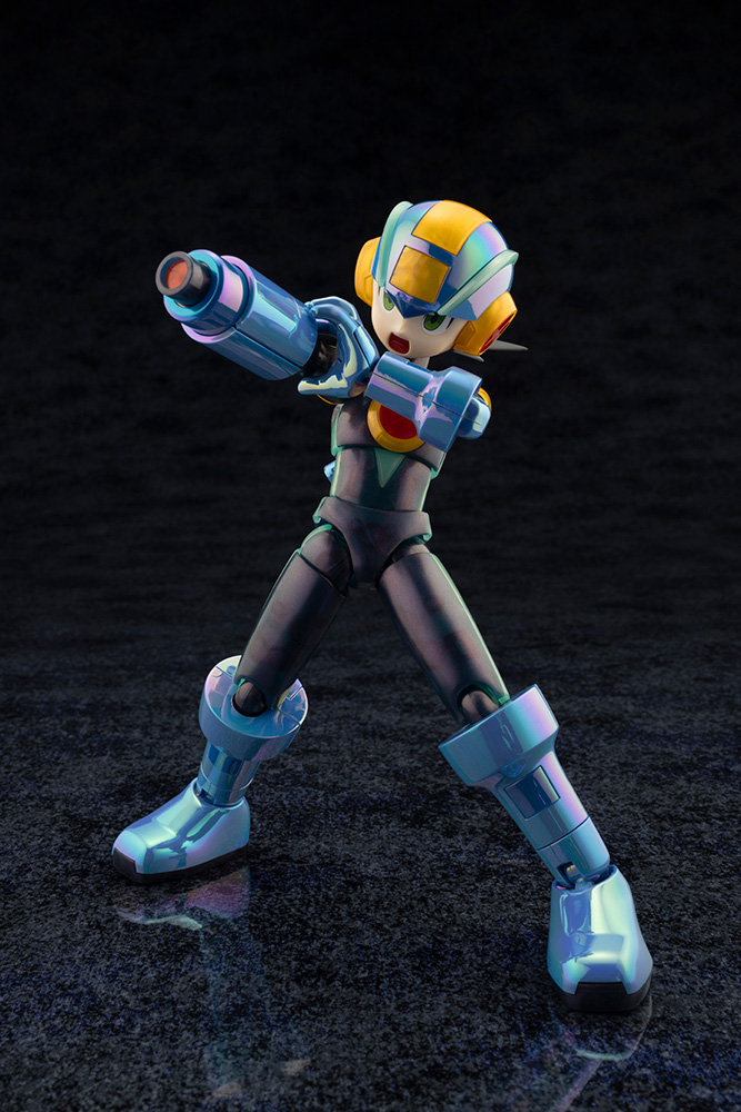 Mega Man.EXE Premium Charge Shot Ver. - Rock Man / Mega Man Battle Network