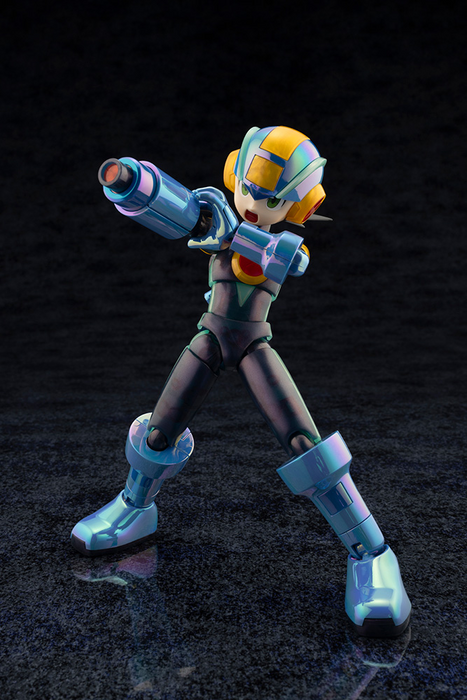 Mega Man.EXE Preimum Charge Shot Ver. - Rock Man / Mega Man Battle Network