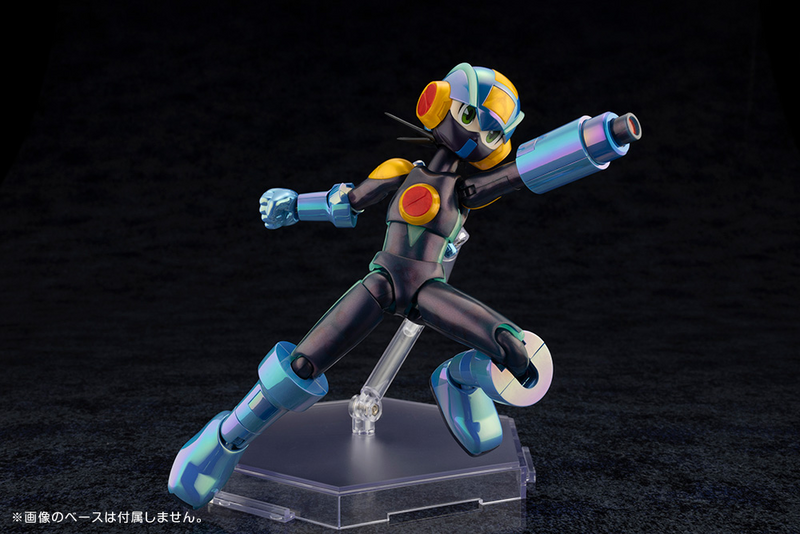 Mega Man.EXE Premium Charge Shot Ver. - Rock Man / Mega Man Battle Network