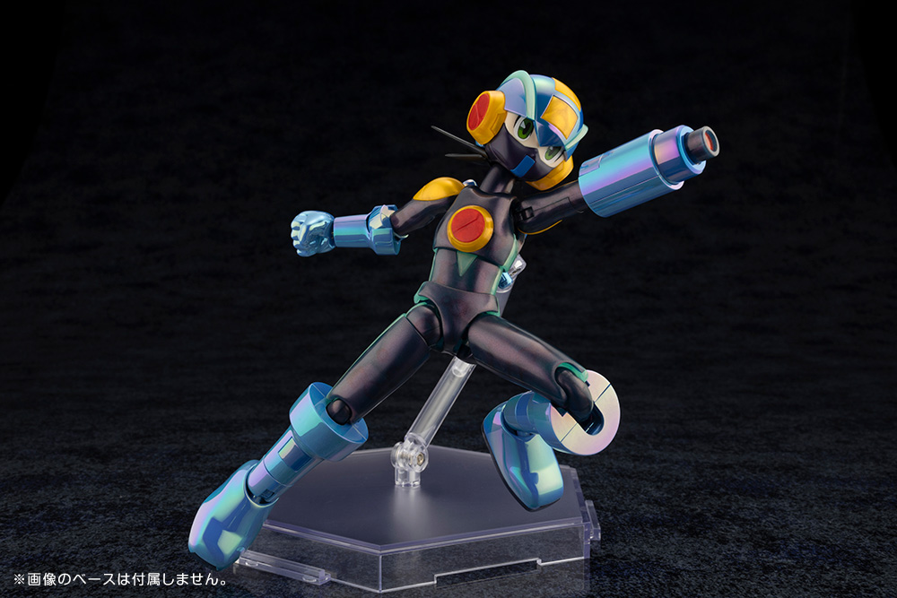 Mega Man.EXE Preimum Charge Shot Ver. - Rock Man / Mega Man Battle Network