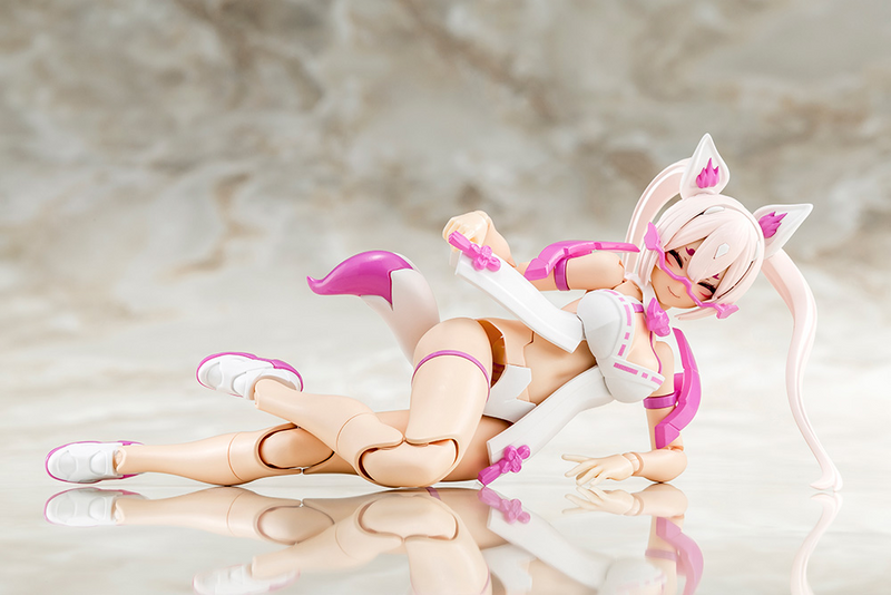 [ARRIVED][SEP 2025] Megami Device - Asra Nine-Tails Matsuri 1/1