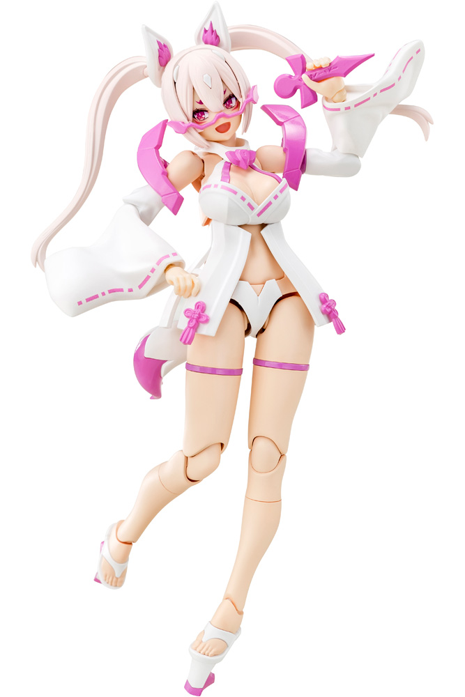 [ARRIVED][SEP 2025] Megami Device - Asra Nine-Tails Matsuri 1/1