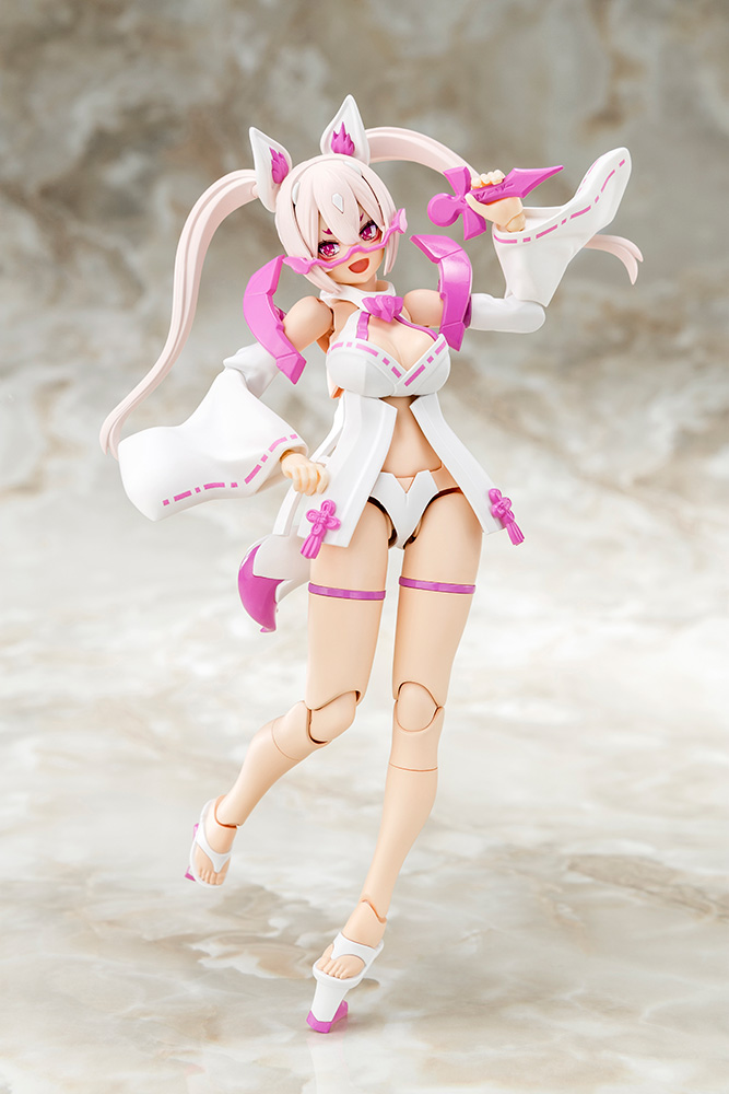 [ARRIVED][SEP 2025] Megami Device - Asra Nine-Tails Matsuri 1/1