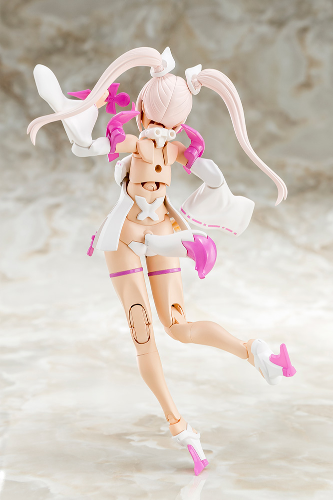 [ARRIVED][SEP 2025] Megami Device - Asra Nine-Tails Matsuri 1/1
