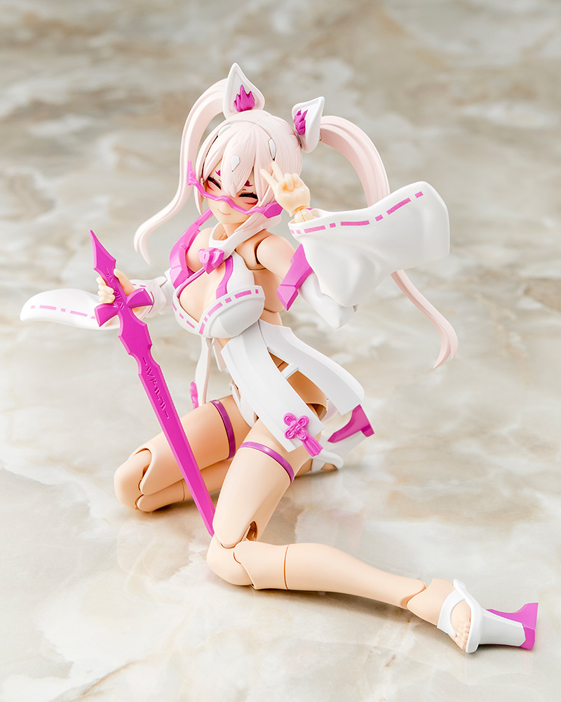 [ARRIVED][SEP 2025] Megami Device - Asra Nine-Tails Matsuri 1/1