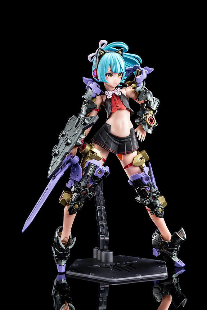 Megami Device - 23.1 Buster Doll Knight Darkness Claw 1/1