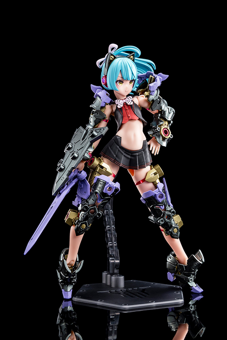 Megami Device - Buster Doll Knight Darkness Claw 1/1