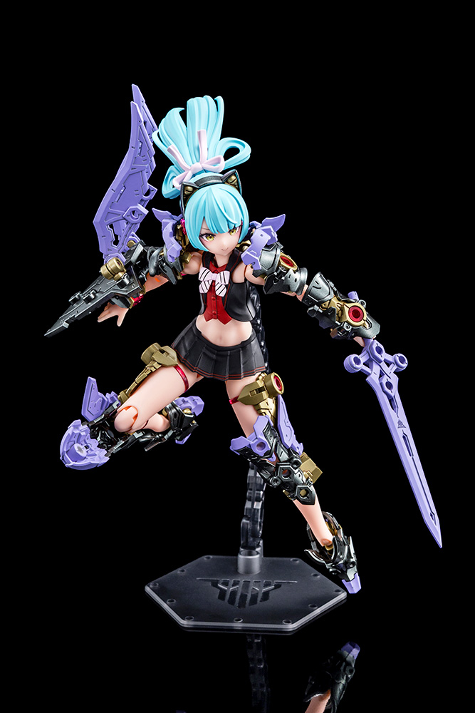Megami Device - 23.1 Buster Doll Knight Darkness Claw 1/1