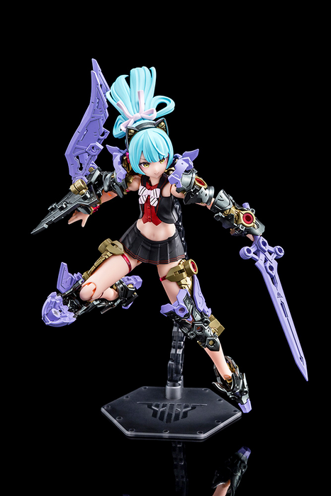 Megami Device - Buster Doll Knight Darkness Claw 1/1