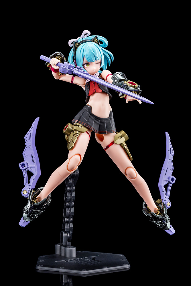 Megami Device - 23.1 Buster Doll Knight Darkness Claw 1/1