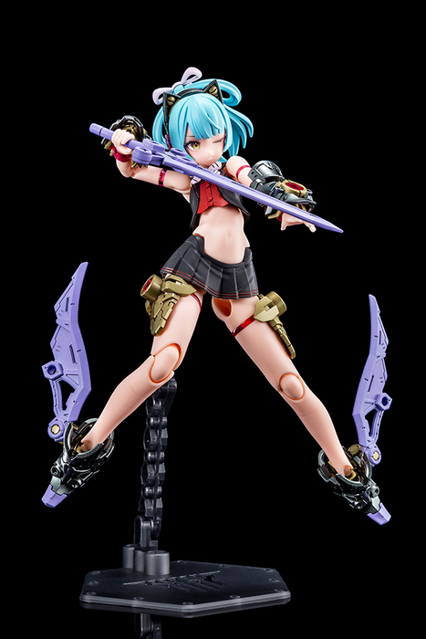 Megami Device - Buster Doll Knight Darkness Claw 1/1