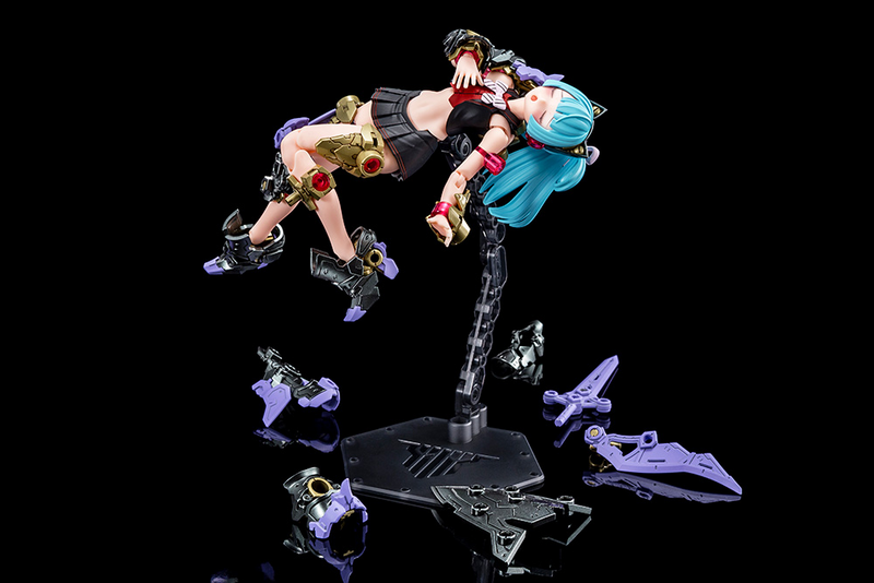 Megami Device - 23.1 Buster Doll Knight Darkness Claw 1/1