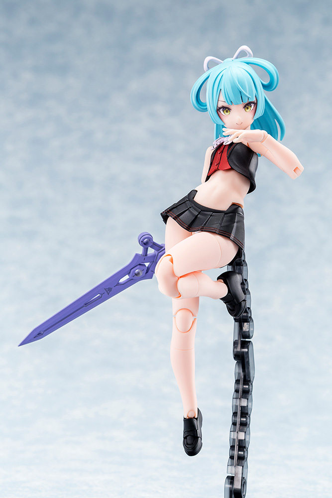 Megami Device - 23.1 Buster Doll Knight Darkness Claw 1/1