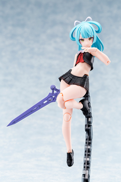 Megami Device - Buster Doll Knight Darkness Claw 1/1