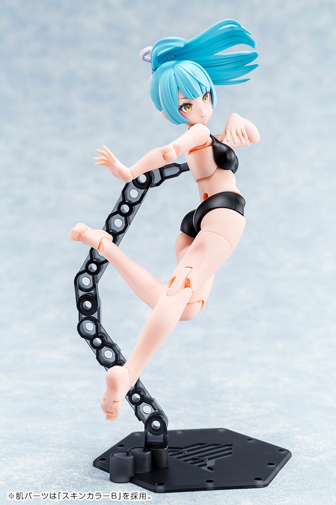 Megami Device - 23.1 Buster Doll Knight Darkness Claw 1/1