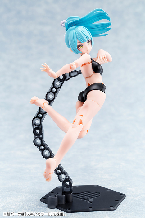 Megami Device - Buster Doll Knight Darkness Claw 1/1