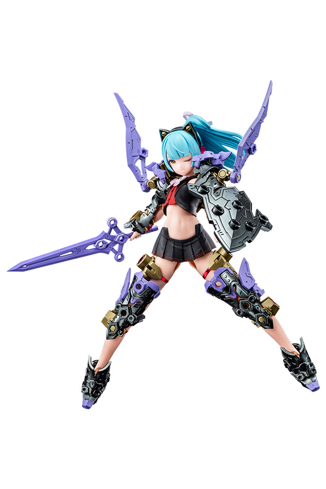 Megami Device - 23.1 Buster Doll Knight Darkness Claw 1/1