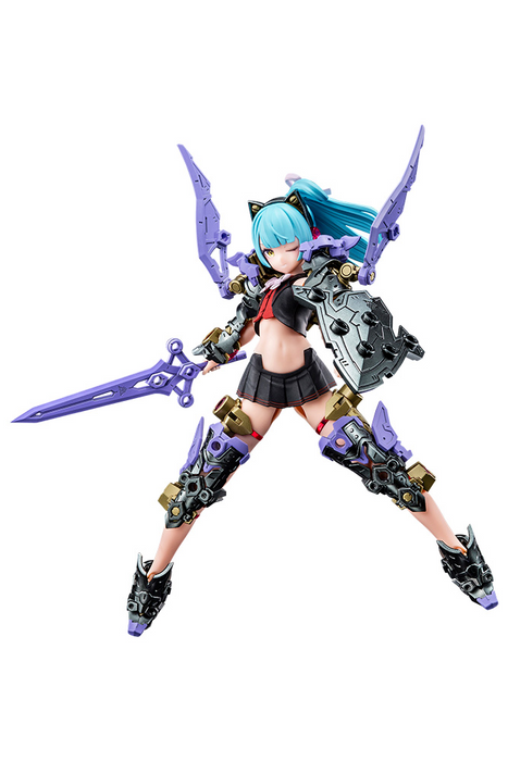 Megami Device - Buster Doll Knight Darkness Claw 1/1