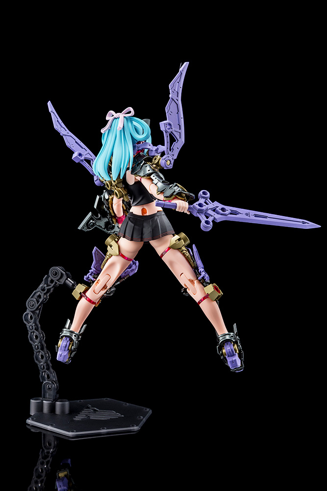 Megami Device - 23.1 Buster Doll Knight Darkness Claw 1/1