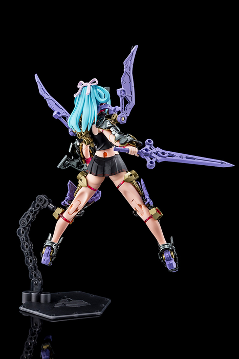 Megami Device - Buster Doll Knight Darkness Claw 1/1