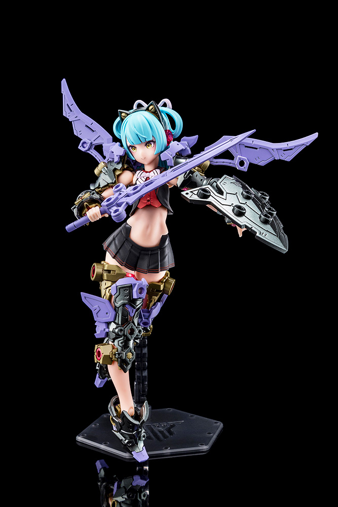 Megami Device - 23.1 Buster Doll Knight Darkness Claw 1/1