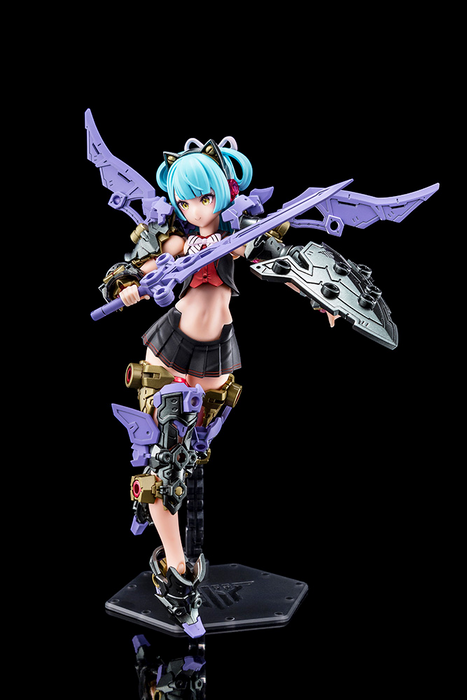 Megami Device - Buster Doll Knight Darkness Claw 1/1