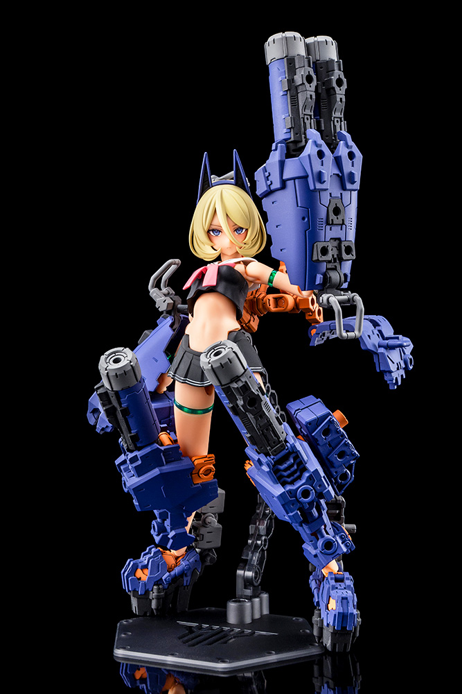 Megami Device - 24.1 Buster Doll Tank Midnight Fang 1/1