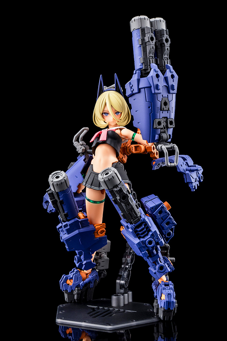 Megami Device - Buster Doll Tank Midnight Fang 1/1