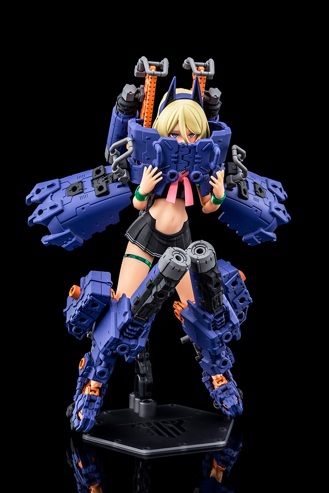 Megami Device - 24.1 Buster Doll Tank Midnight Fang 1/1