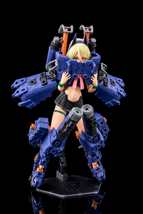 Megami Device - Buster Doll Tank Midnight Fang 1/1