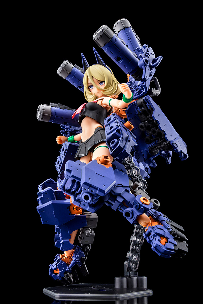 Megami Device - 24.1 Buster Doll Tank Midnight Fang 1/1