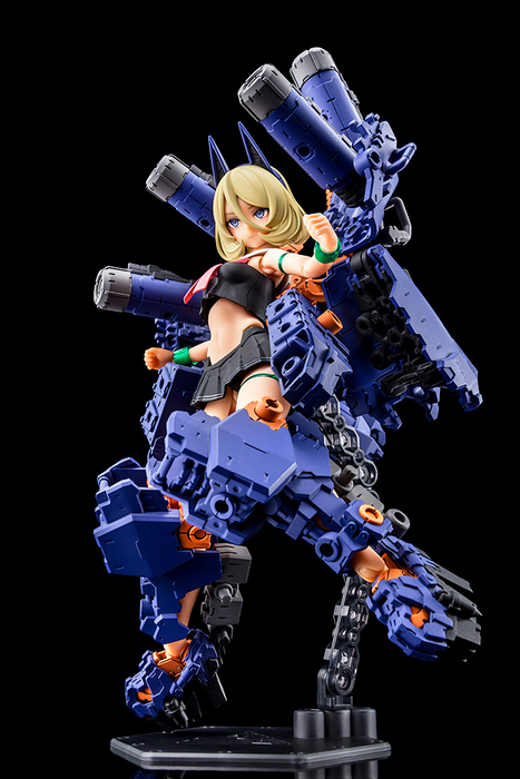 Megami Device - Buster Doll Tank Midnight Fang 1/1