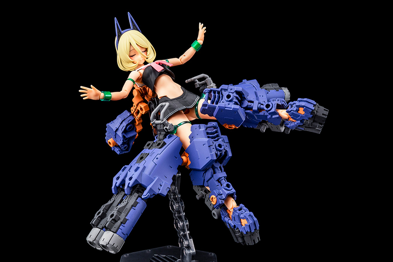 Megami Device - 24.1 Buster Doll Tank Midnight Fang 1/1